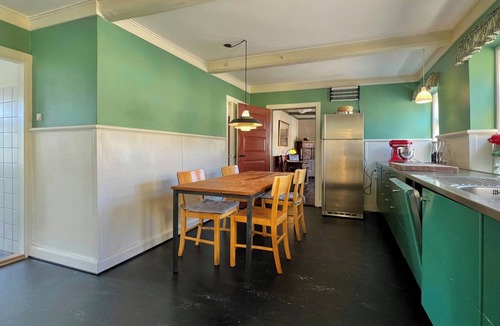 Haarby House | Historic farmhouse from 1848