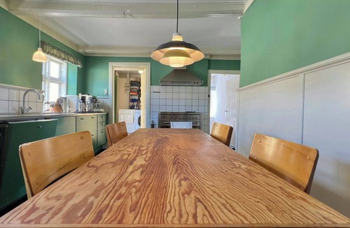 Haarby House | Historic farmhouse from 1848