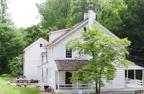 Wayne House | Historic Farmhouse in Wayne