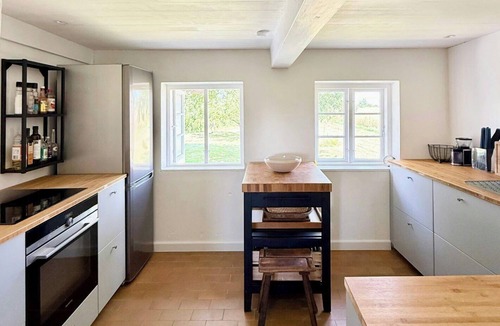 Korsor House | Historic farmhouse on Zealand's west coast