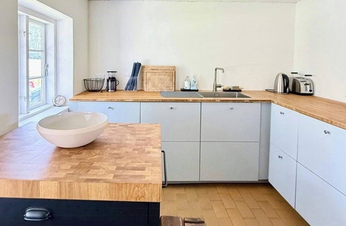 Korsor House | Historic farmhouse on Zealand's west coast