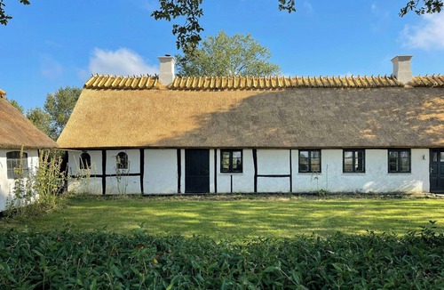 Korsor House | Historic farmhouse on Zealand's west coast