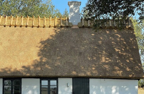 Korsor House | Historic farmhouse on Zealand's west coast