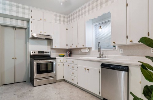 Brownwood House | Historic Farmhouse Remodeled to Meet Your Needs