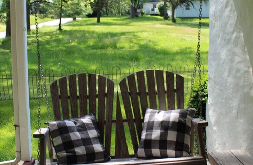 Wagontown House | Historic Farmhouse in Chester County