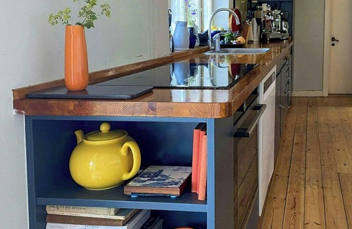 Faarevejle House | Historic farmhouse with sea views over Sejerø Bay