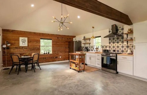 Red Rock House | Historic Farmouse & Stable turned Studio Retreat