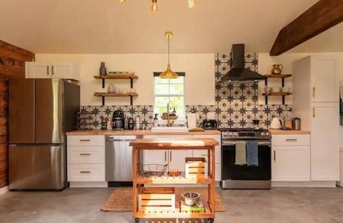 Red Rock House | Historic Farmouse & Stable turned Studio Retreat
