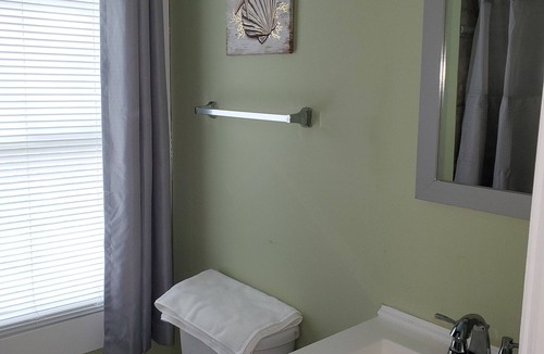 Greenville Apartment | Historic feel Chestnut near ECU, Hospital, & Uptown Greenville