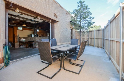 South Overton House | Historic Firehouse - 1BR/1BA - Great Views