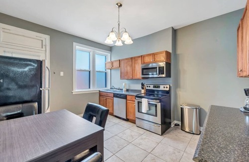 Downtown St. Louis Hotel | Historic First Floor Unit STL 1W