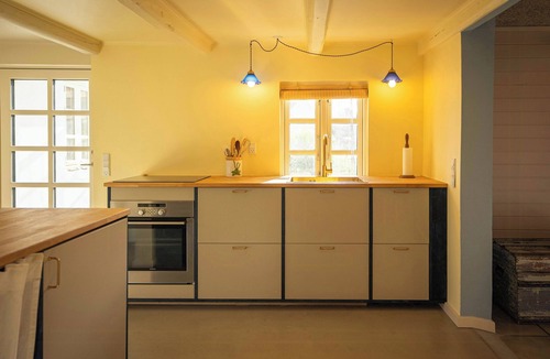 Klitmoller House | Historic fisherman's gem with twist in Klitmøller