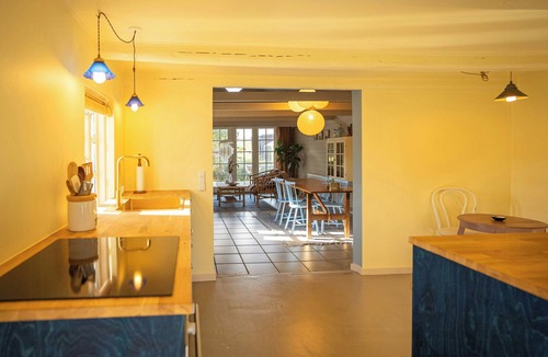 Klitmoller House | Historic fisherman's gem with twist in Klitmøller