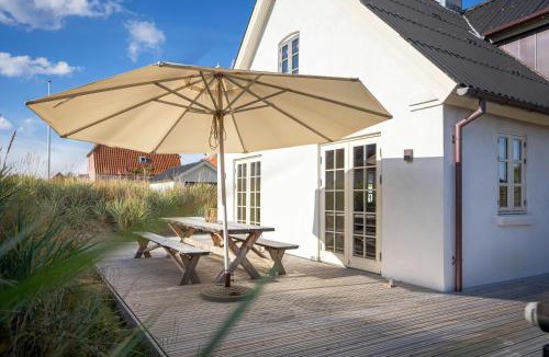 Klitmoller House | Historic Fisherman's Gem With Twist In Klitmøller