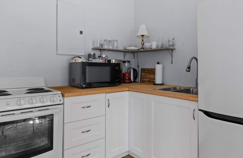 Downtown Halifax Apartment | Historic Flat Best DT Location