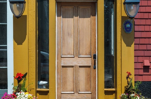 Downtown Halifax Apartment | Historic Flat Best DT Location