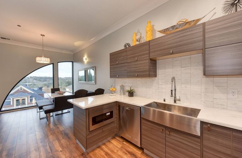 Folsom Apartment | Historic Folsom Penthouse