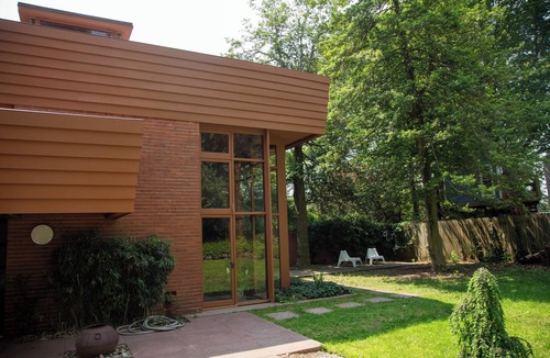Ardmore House | Historic Frank Lloyd Wright home available for private stay