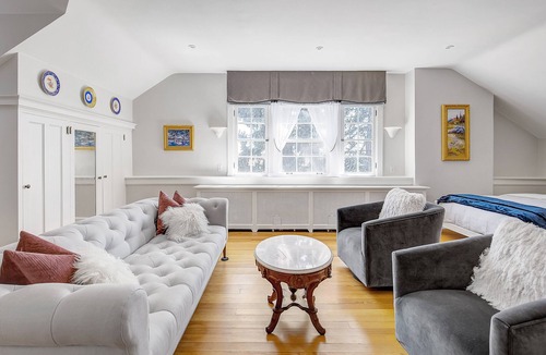Capitol Hill House | Historic French Consulate Mansion 5BR Sleeps 10+
