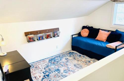 Lynden House | Historic Front Street Home