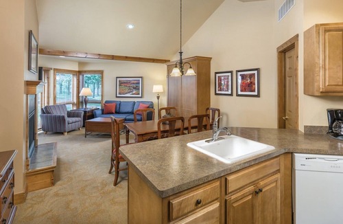 The Galena Territory Resort | Historic Galena Resort 1Bedroom