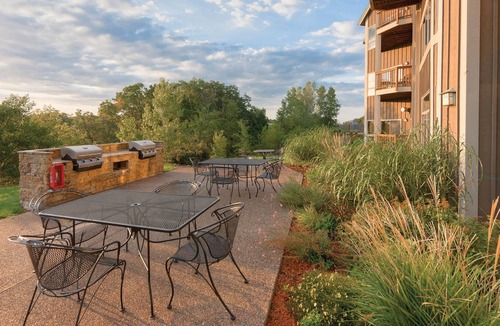 The Galena Territory Resort | Historic Galena Resort 1Bedroom