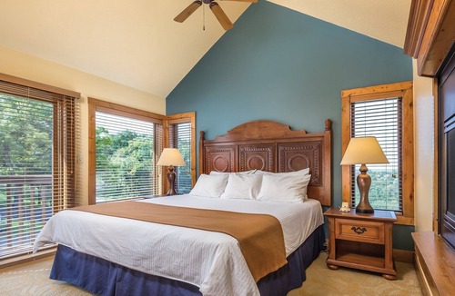 The Galena Territory Resort | Historic Galena Resort 2Bedroom