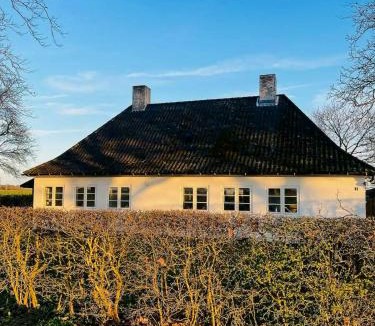 Lolland Municipality House | Historic Gatehouse At Søllestedgaard Manor