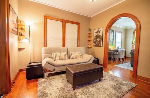 Central Oklahoma City House | Historic Gatewood Home. JC Penney had dinner here