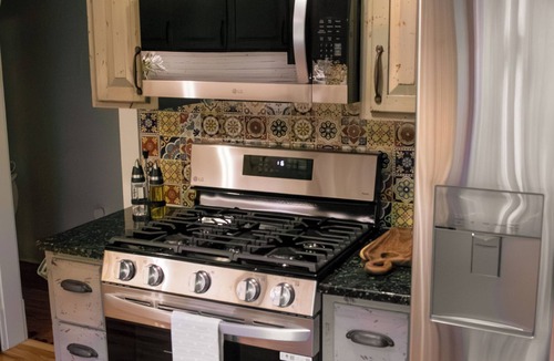 Grandview House | Historic Gem: BBQ, Yoga & Quiet Work/Stay Oasis X6