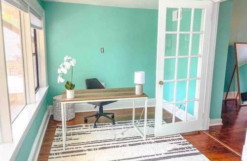 Downtown Little Rock House | Historic Gem in Downtown Little Rock, Near Convention Center