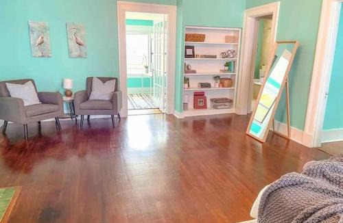 Downtown Little Rock House | Historic Gem in Downtown Little Rock, Near Convention Center
