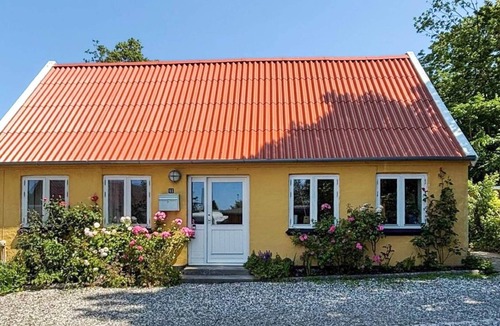 Samsø House | Historic Gem in Samsø