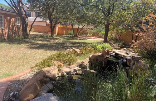 Tech Terrace House | Historic Governor’s Mansion across from Texas Tech
