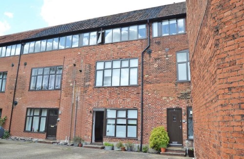 Norwich House | Historic grade II listed Townhouse