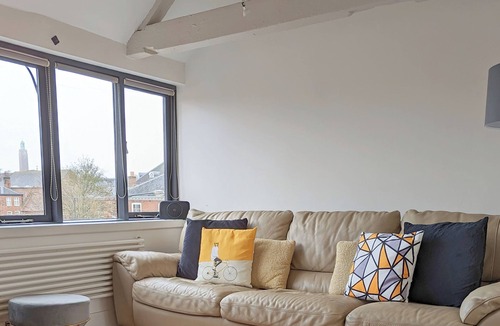 Norwich House | Historic grade II listed Townhouse