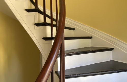 Brookville House | HISTORIC HALL HOUSE