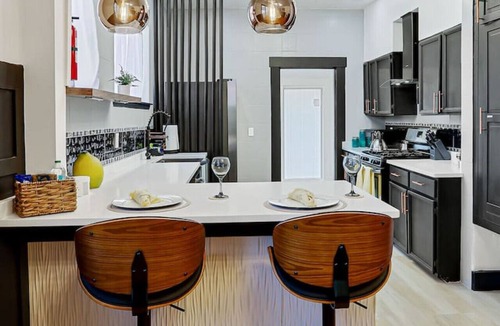 El Paso House | Historic Hamilton Heights Retreat/Near Fort Bliss