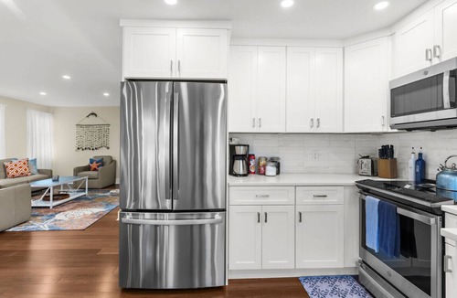 Stonington House | Historic Harbor House, Walk to Beach & Docks