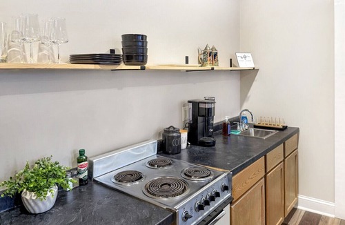 Marietta Apartment | Historic Harmar Studio | Walk to Dining (494751)