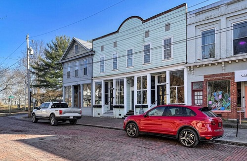 Marietta Apartment | Historic Harmar Studio | Walk to Dining (494751)