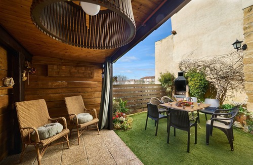 Labastida Villa | Historic Haven by Fidalsa