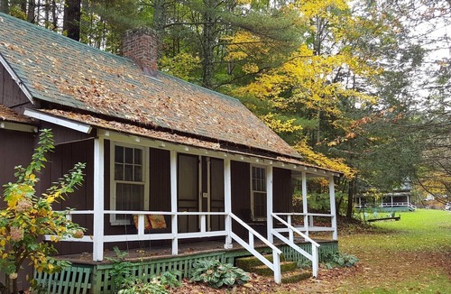 Crumpler Cabin | Historic Healing Spring