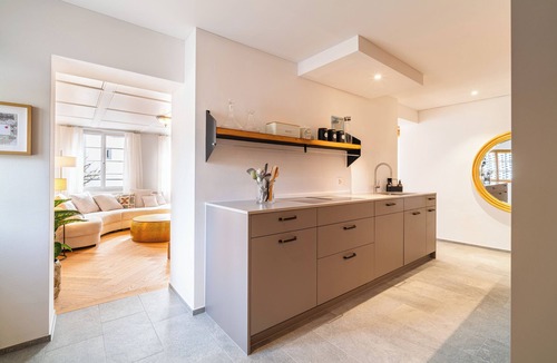 Gunzwil Apartment | Historic hideaway - near Lucerne, unspoiled nature and golf