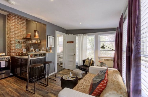 Midtown Apartment | Historic Hideaway | Walk to Overton Park & Bars