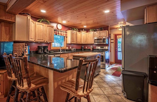 Inlet Cottage | Historic Highland Cottage - 4th Lake