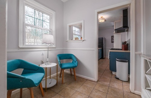 Crestline Heights House | Historic Highland Park Gem