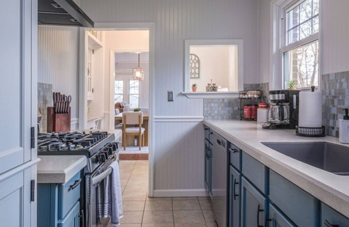 Crestline Heights House | Historic Highland Park Gem