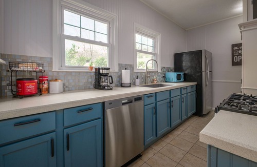 Crestline Heights House | Historic Highland Park Gem