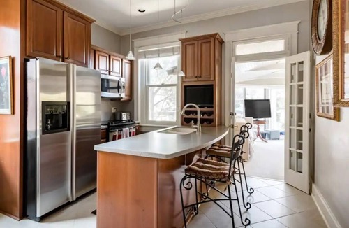 Bonnycastle House | Historic Highlands Home in Cherokee Park with or without optional Guest Suite